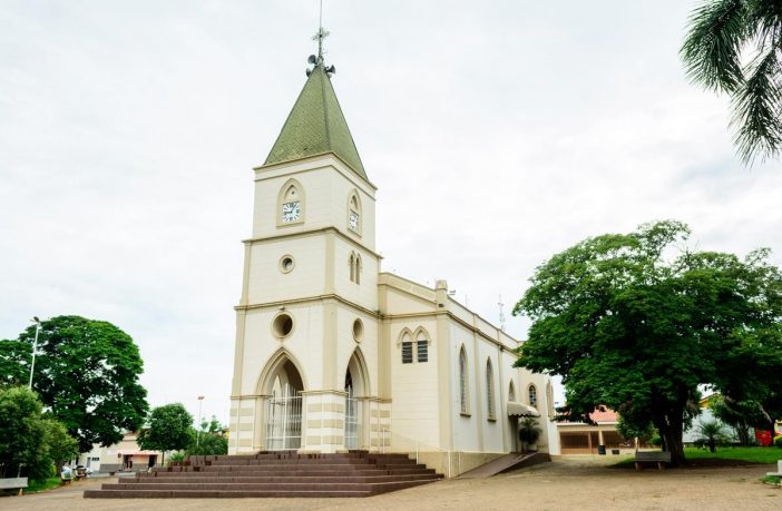 Santa Izabel - Catiguá/SP - Diocese de Catanduva